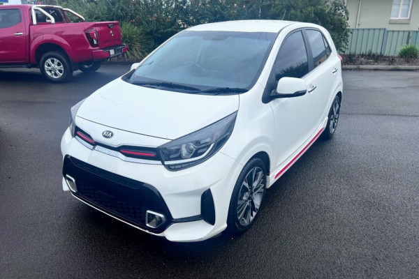 2021 Kia Picanto JA GT-Line Hatch