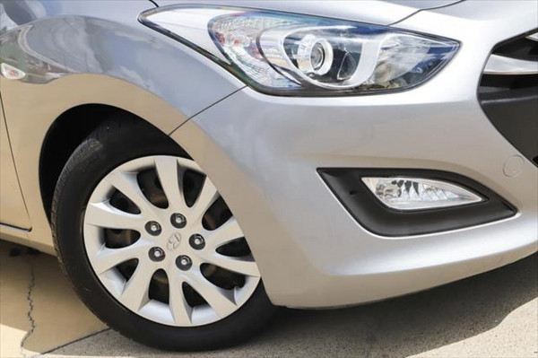 2013 Hyundai I30 GD Active Hatchback