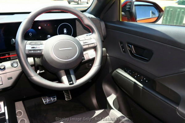 2026 MY27 Hyundai KONA SX2.V3 Hybrid Premium N Line SUV Image 7