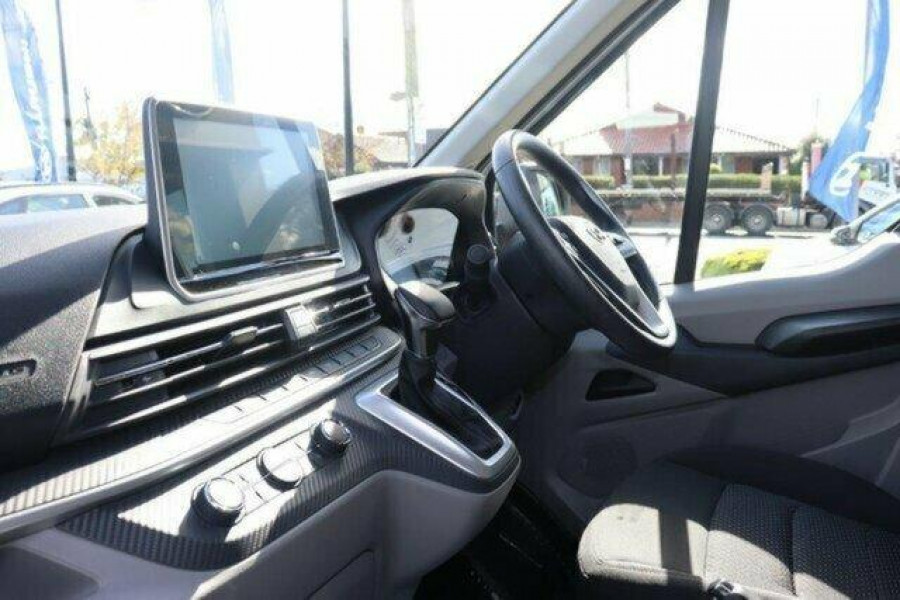 2023 LDV Deliver 9  MWB Van Image 10