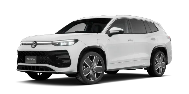 200TSI eHybrid R-Line