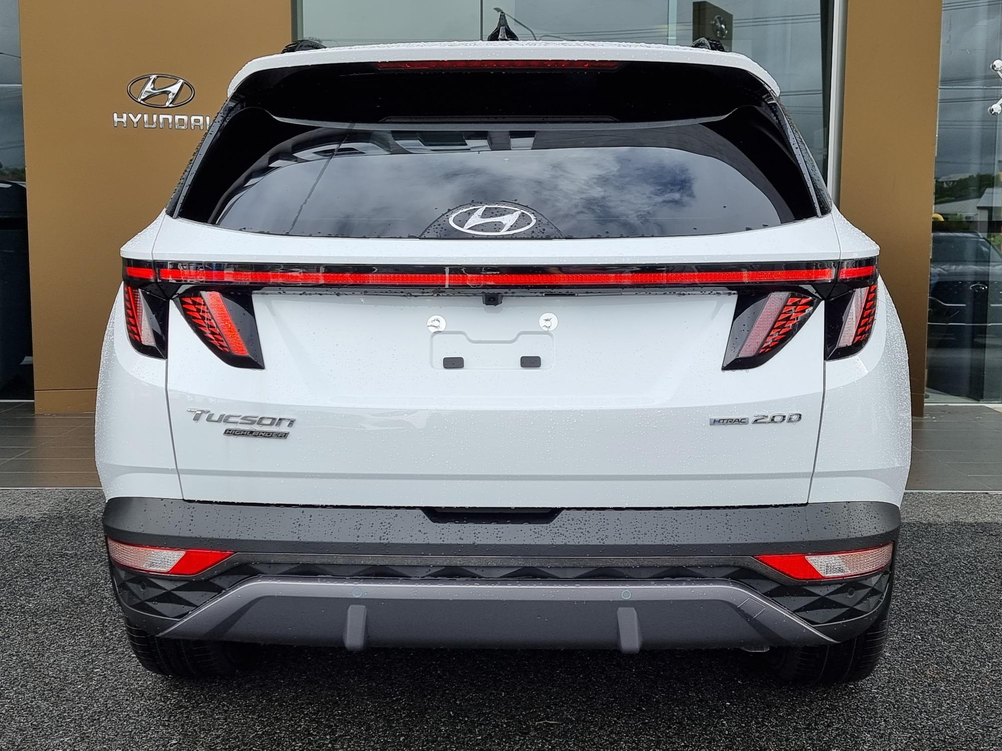 2022 Hyundai Tucson NX4.V1 Highlander SUV Image 15