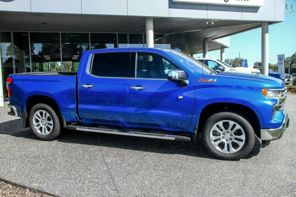 2024 Chevrolet Silverado T1 1500 LTZ Premium W/Tech Pack Ute