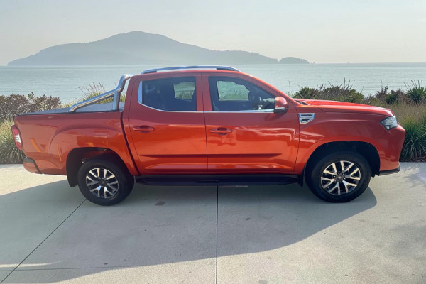 2022 MY23 LDV T60 SK8C Max PRO Ute Image 2