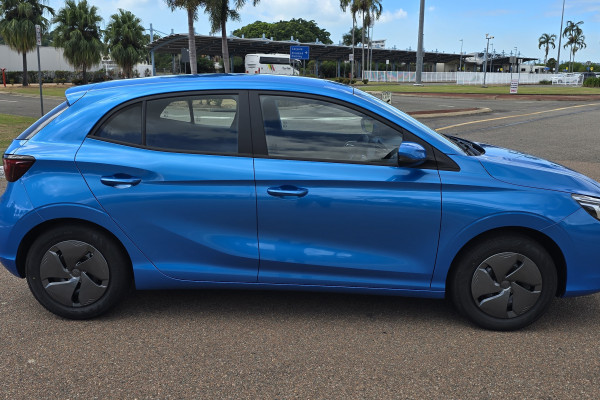 2026 MY25.5 MG MG3 ZP22 Vibe Hatch Image 13