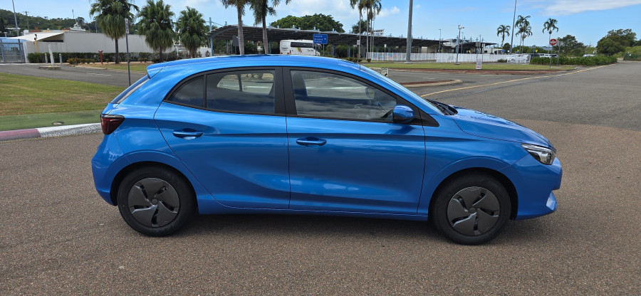 2026 MY25.5 MG MG3 ZP22 Vibe Hatch Image 13