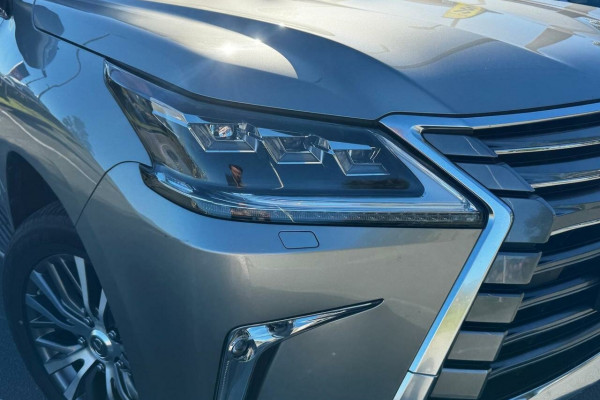 2019 Lexus LX VDJ201R LX450d Wagon Image 4