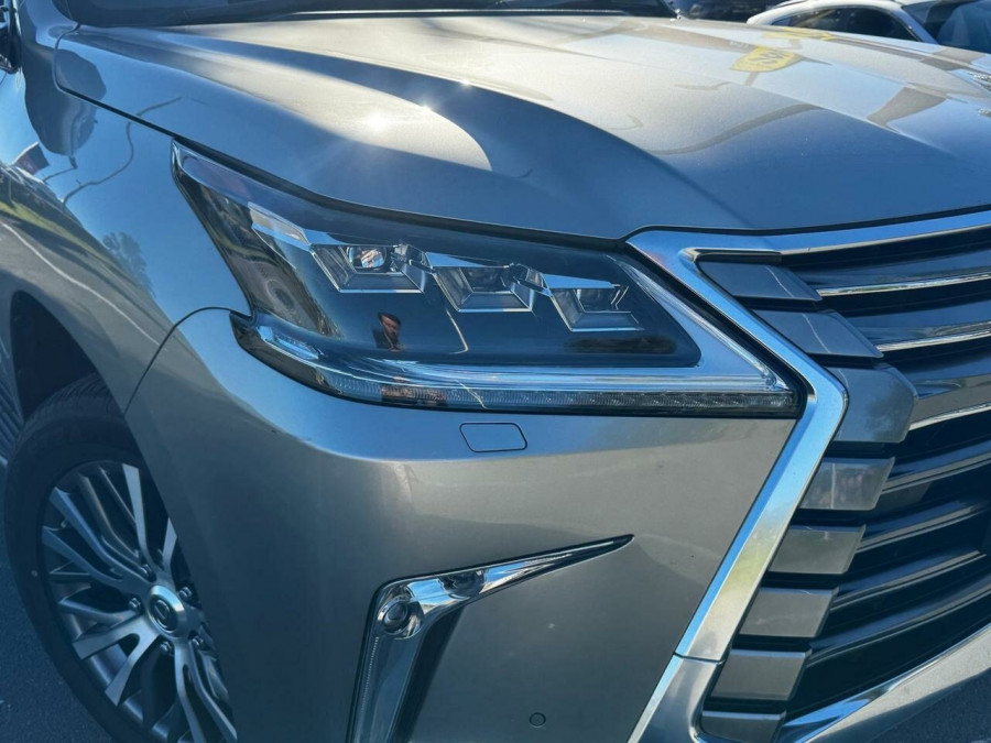 2019 Lexus LX VDJ201R LX450d Wagon Image 4