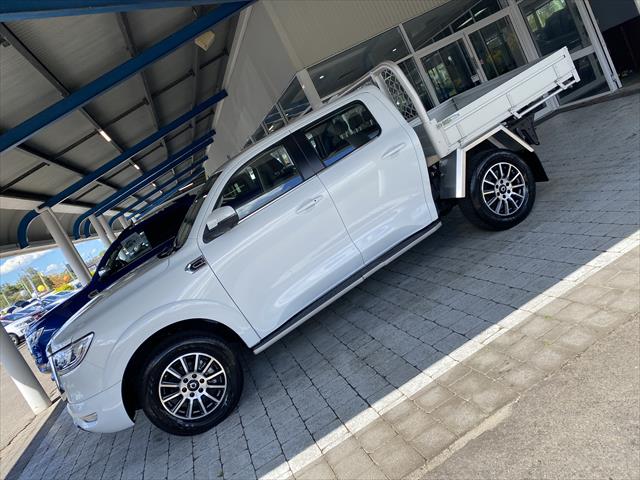 2023 GWM Ute NPW Cannon CC Cab Chassis Image 9