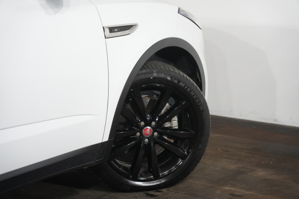 2019 Jaguar E-PACE P200 S SUV Image 11