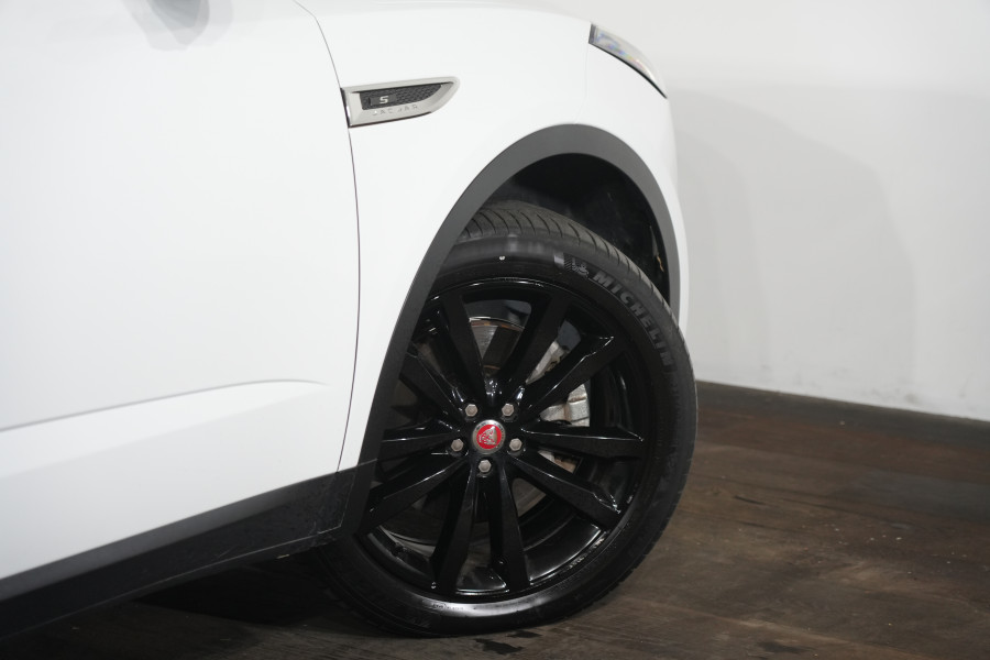 2019 Jaguar E-PACE P200 S SUV