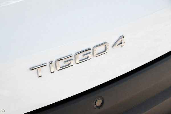 2026 Chery Tiggo 4  Hybrid Urban SUV Image 10