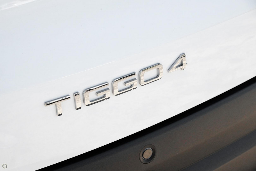 2026 Chery Tiggo 4  Hybrid Urban SUV Image 10
