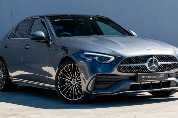 Mercedes-Benz C-Class C200 W206