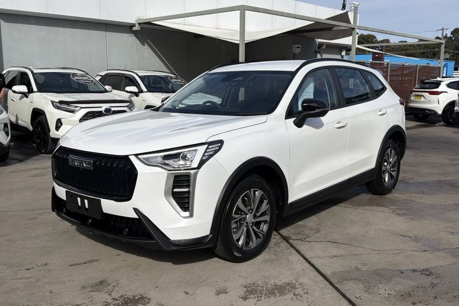 2025 GWM Haval Jolion A01 Premium SUV Image 9