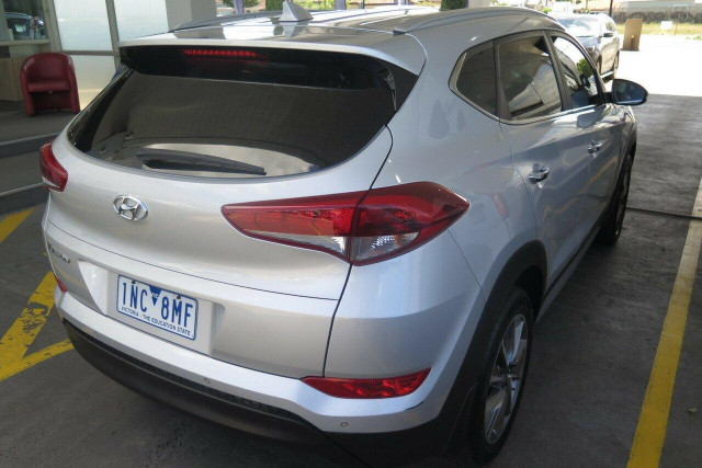 2018 Hyundai Tucson TL2 Elite SUV Image 7