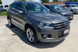 Volkswagen Tiguan 132TSI 5N