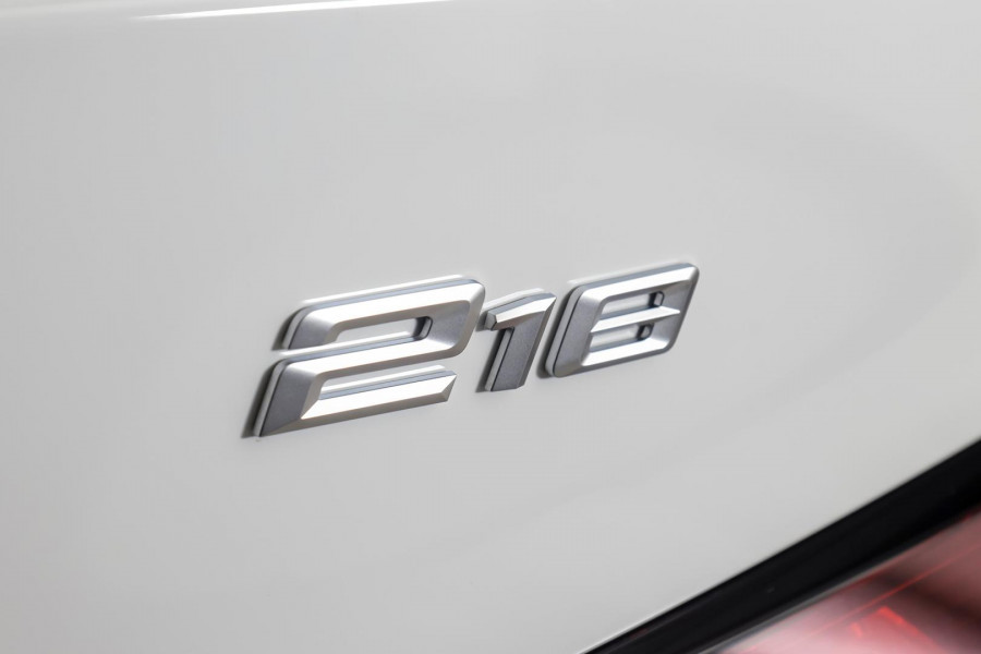 2025 BMW 2 Series F74 218 M Sport Sedan