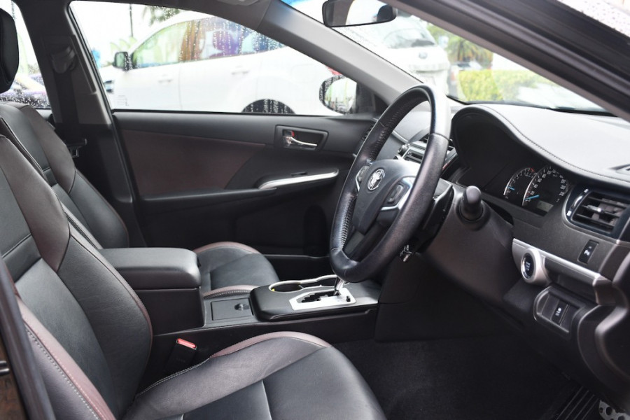 2015 Toyota Camry ASV50R Atara SX Sedan Image 10