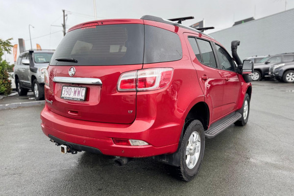 2015 Holden Colorado 7 RG LT SUV Image 8