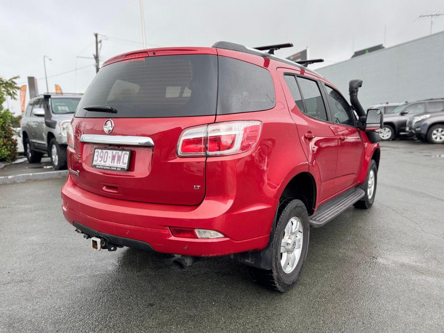 2015 Holden Colorado 7 RG LT SUV Image 8