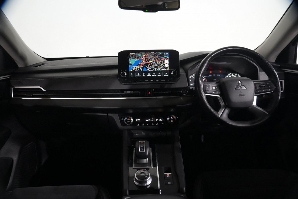 2022 Mitsubishi Outlander Aspire SUV