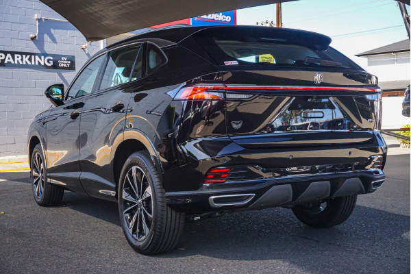 2024 MG HS AS33 Excite SUV