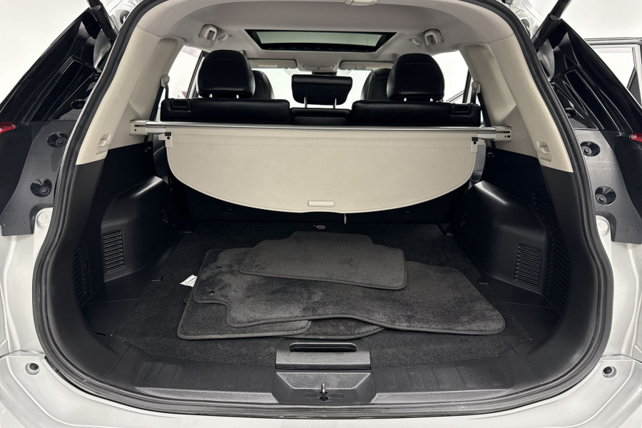 2017 Nissan X-Trail Ti Wagon Image 16