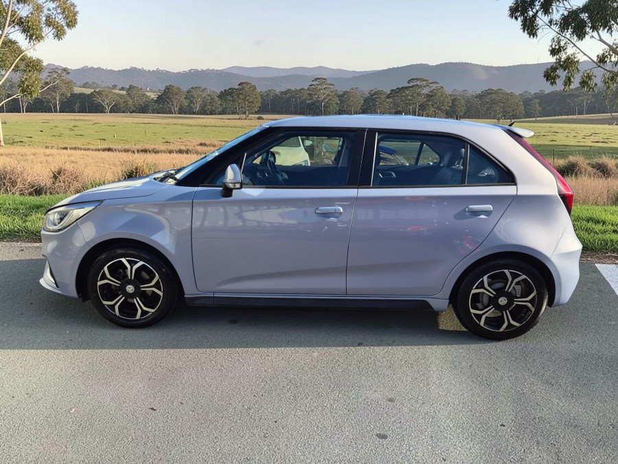 2022 MG MG3 SZP1 Excite Hatch Image 4