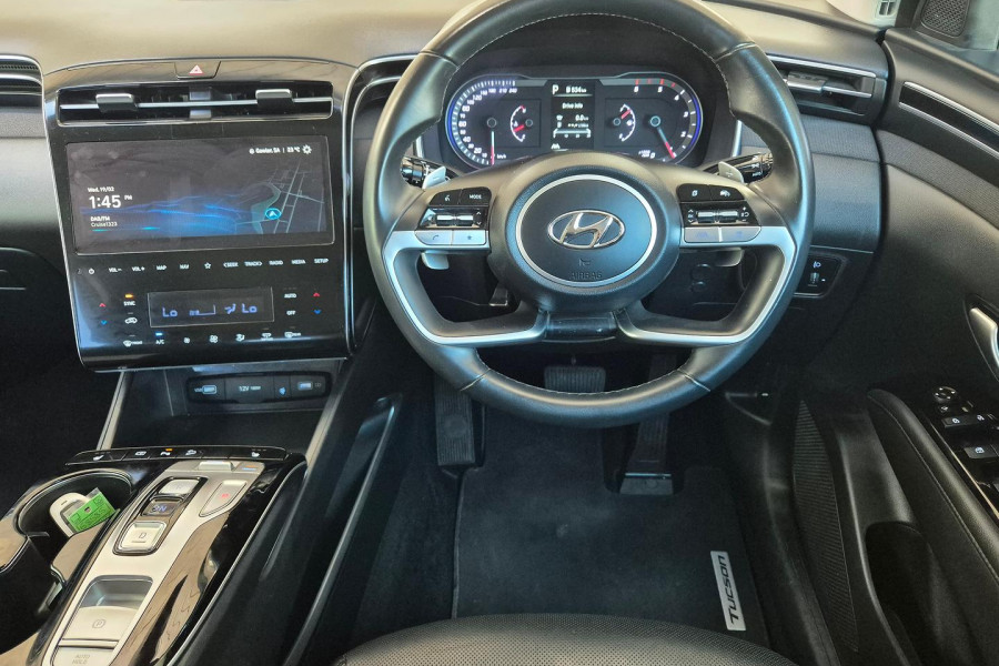 2022 MY23 Hyundai Tucson NX4.V2 Elite SUV Image 18