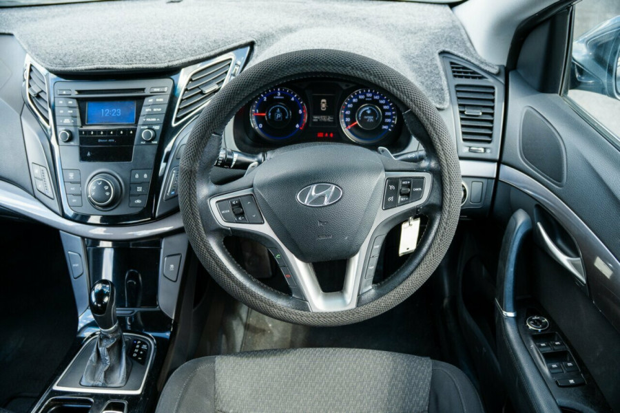2012 Hyundai i40 VF2 Active Sedan Image 10