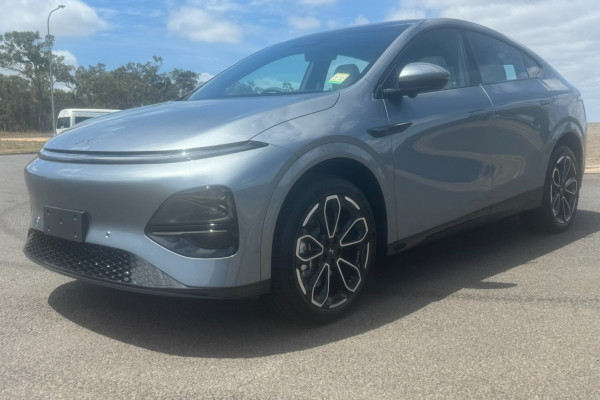 2026 XPeng G6  Long Range SUV Image 7