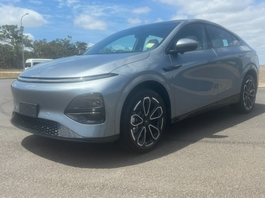 2026 XPeng G6  Long Range SUV Image 7