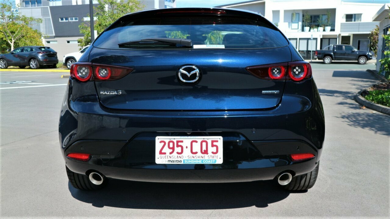 2020 Mazda 3 BP X20 Astina Hatch Hatchback Image 6