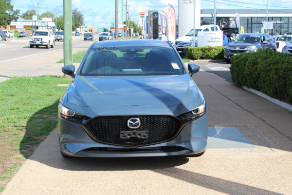 2019 Mazda 3 BP G20 Pure Hatch Hatch Image 2