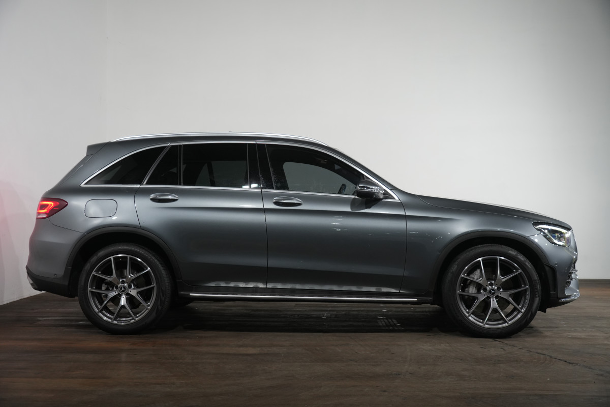 2021 Mercedes-Benz GLC-Class GLC300 SUV