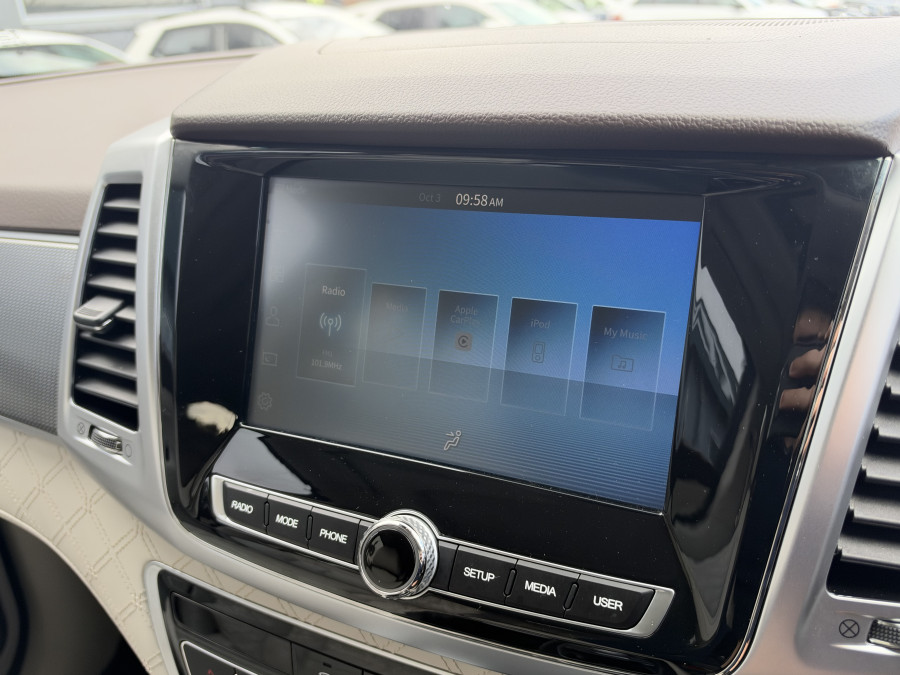 2021 SsangYong Rexton Y450 Ultimate SUV Image 35