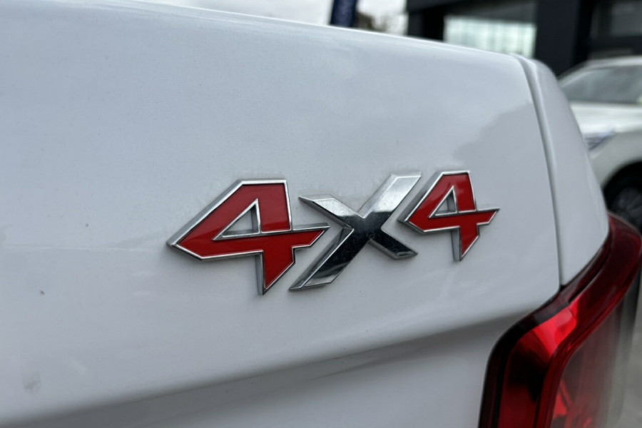 2024 KGM SsangYong Musso Q261 Adventure Ute Image 10