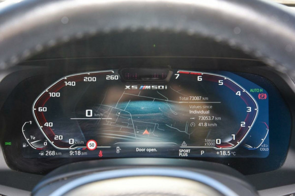 2022 BMW X5 G05 M50i Steptronic SUV Image 15
