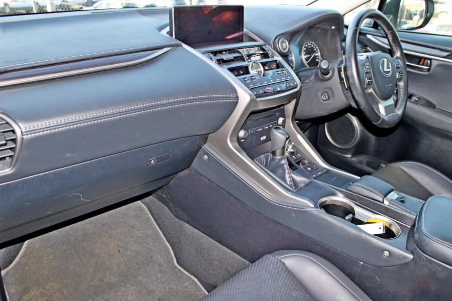 2020 Lexus NX NX300 Luxury SUV Image 13