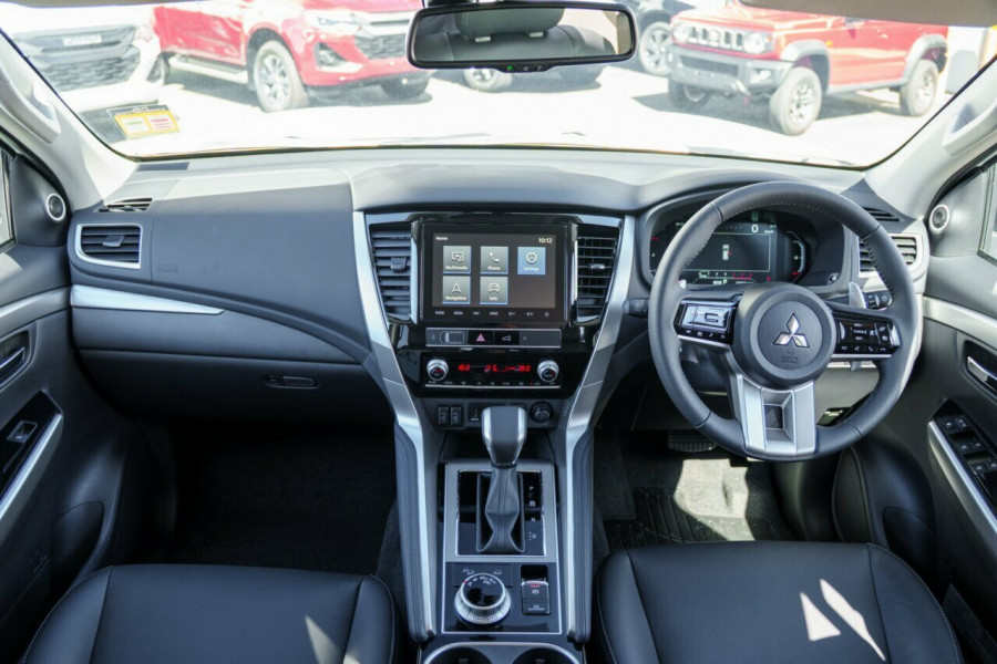 2025 Mitsubishi Pajero Sport QG Exceed SUV Image 18