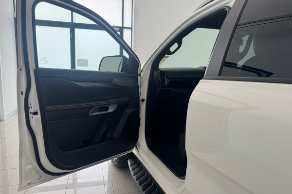2025 MY25.25 Ford Ranger P703 Wildtrak Ute Image 5