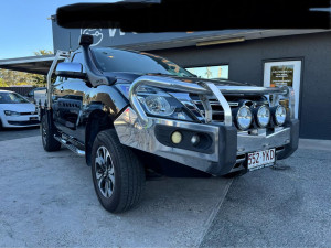 2018 Mazda BT-50 UR XTR Ute