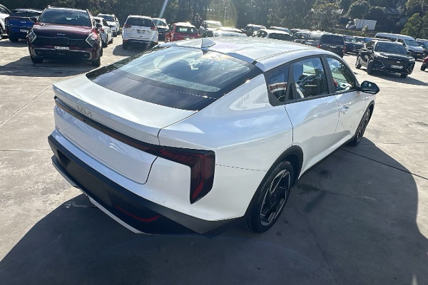 2024 MY25 Kia K4 CL4m Sport Sedan Image 5
