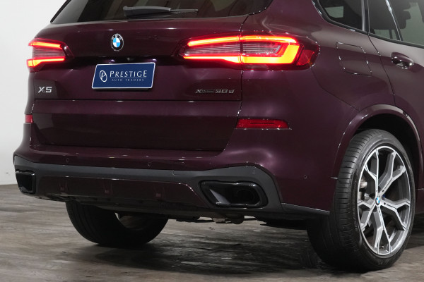 2022 BMW X5 xDrive30d SUV Image 8