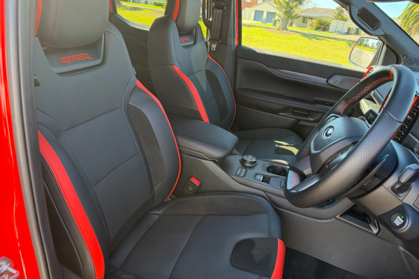 2025 MY25.25 Ford Ranger P703  Raptor Ute Image 16