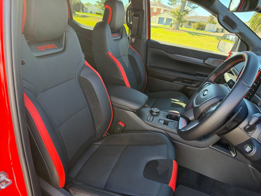 2025 MY25.25 Ford Ranger P703  Raptor Ute Image 16