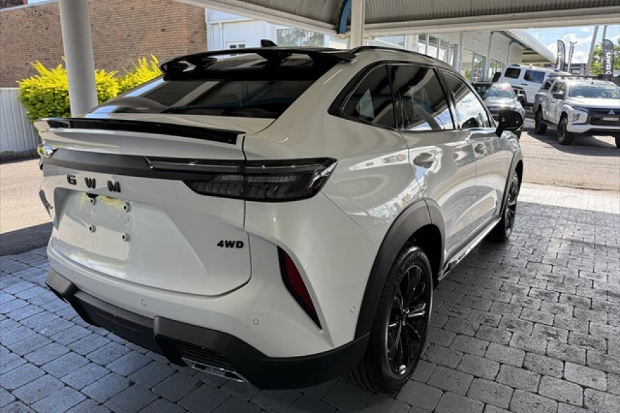 2025 GWM Haval H6 Ultra SUV Image 7