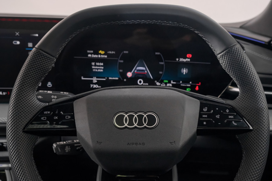 2026 MY25 Audi Q5 GU TDI 150kW Sport SUV