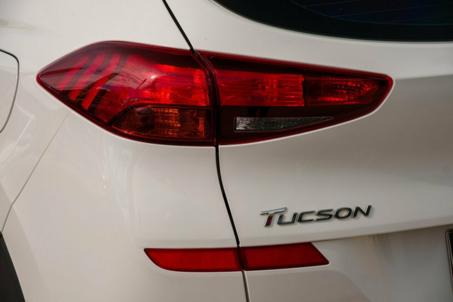2018 MY19 Hyundai Tucson TL3 Active X SUV Image 7